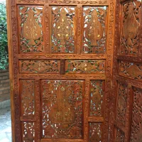 پاراون هندی عتیقه و انتیک|صنایع دستی و سایر لوازم تزئینی|تهران, یوسف‌آباد|دیوار