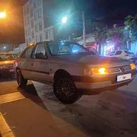 پژو 405 SLX دوگانه سوز، مدل ۱۳۸۹|خودرو سواری و وانت|تبریز, |دیوار
