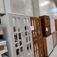 نمایشگاه و تولیدی مبل و سرویس خواب و ملزومات چوبی|مبلمان خانگی و میز عسلی|سنقر, |دیوار