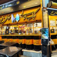 کیوسک سفارش گیر/صندوقدار/تجهیزات رستوران از دم قسط|فروشگاه و مغازه|تهران, فردوس|دیوار