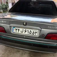 پارس xu7 مدل 1391|خودرو سواری و وانت|خمینی‌شهر, |دیوار