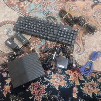 لوازم جانبی و هارد مای بوک چهار ترا