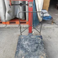 باسکول ۵۰۰KG عتیقه