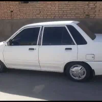 پراید 132 مدل 88 اتاق تعویضی