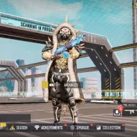 اکانت پابجی نیو استیت|کنسول، بازی ویدئویی و آنلاین|شوشتر, |دیوار