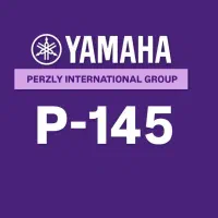 پیانو یاماها P-145 B نو و آکبند