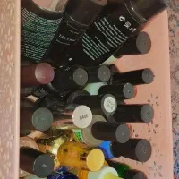 وسایل کامل کاشت ناخن|آرایشی، بهداشتی، درمانی|شهرضا, |دیوار