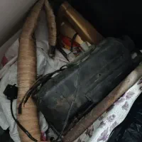 بخاری درجاوسایر لوازم کشنده
