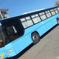 راننده اتوبوس داخل شهری دارای مدرک بی آی اس فعال