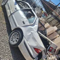 سمند تصادفی مدل 98|خودرو سواری و وانت|اراک, |دیوار