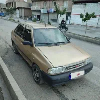 پراید مدل ۸۵ شیک رینگ اسپرت