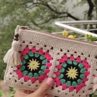 ثبت نام در کلاس های بافتنی اهرم