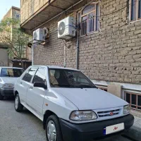 فروش فوری پراید
