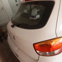 تیبا2 مدل 96 بدون رنگ