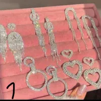 اکسسوری فول نگین