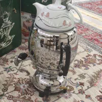 سماور گازی گلستان آکبند