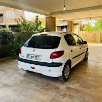 ۲۰۶ تیپ۲ مدل۹۵ درجه ۱|خودرو سواری و وانت|نوشهر, |دیوار