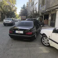 پارس مشکی|خودرو سواری و وانت|مشهد, بهاران|دیوار