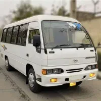 نیازمند راننده مینی بوس هیوندا