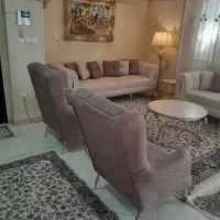 مبل راحتی مدل خیاری|مبلمان خانگی و میز عسلی|اسلام‌شهر, شهرک واوان|دیوار