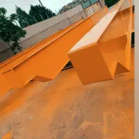 ساخت سوله وسقف شیروانی گلخانه صنعتی پل جرثقیل|خدمات پیشه و مهارت|فلاورجان, |دیوار