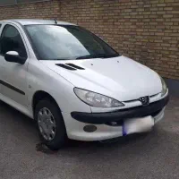 پژو ۲۰۶sd|خودرو سواری و وانت|اردبیل, |دیوار