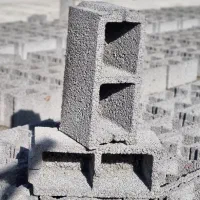 بلوک سنگین و سبک آجر .آجر ده سوراخ . سفال