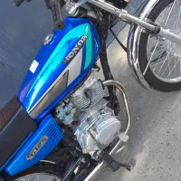 موتور ۱۲۵ در حد|موتورسیکلت|پارسآباد, |دیوار