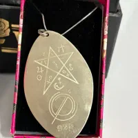 گردنبند و انگوشتر محافظتی نقره و|بدلیجات|کرج, عظیمیه|دیوار