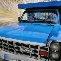 نیسان 86دوگانه شرکتی تناژ پایین انژکتور شاسی سالم