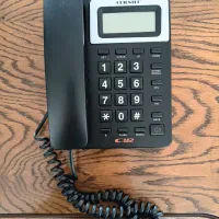 تلفن رومیزی / کم کار / تعداد خط ثابت