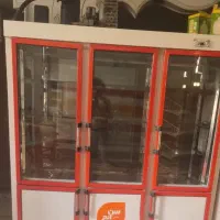 یخچال سوپر مارکت ساندویچی