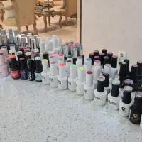 لوازم کامل ناخن|آرایشگاه و سالنهای زیبایی|تهران, شهرک چیتگر|دیوار