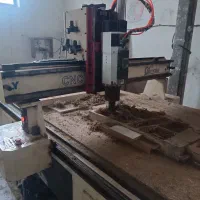 اپراتور cncچوب