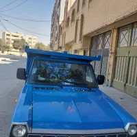 نیسان وانت دوگانه کارخونه|خودرو سواری و وانت|شاهین‌شهر, طالقانی|دیوار