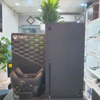 کنسول Xbox series X با ۲ دسته و فول گیم