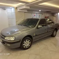 پژو پارس سال، مدل ۱۳۹۱