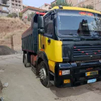 کمپرسی آمیکو92 فروش فوری|خودرو سنگین|پاوه, |دیوار