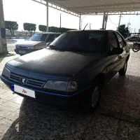 پژو مدل 97دوگانه