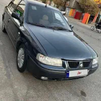 سمند LX EF7 مدل دوگانه کارخانه مدل 88 باب دوست|خودرو سواری و وانت|همدان, |دیوار