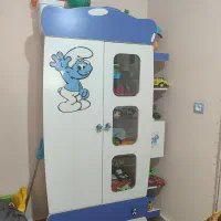 کمد لباس کودک|اسباب و اثاث بچه|سبزوار, باهنر|دیوار