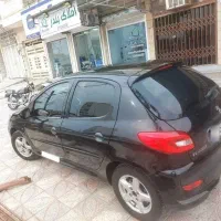 207i اتومات tu5|خودرو سواری و وانت|دیلم, |دیوار