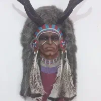 سردیس سرخپوست