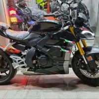 موتور دوکاتی نیکتاز DKT 250 خشک با GPS