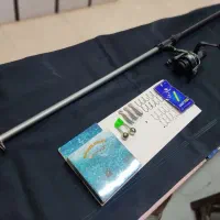 چوب وچرخ ماهیگیری