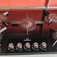 گاز شیشه ای|اجاق گاز و لوازم برقی پخت‌وپز|تایباد, |دیوار