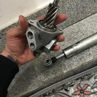 قطعات مهم،شیرفرمان،وکمک فرمان|قطعات یدکی و لوازم جانبی|رشت, پیرکلاچای|دیوار