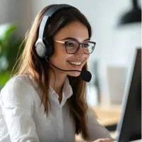 فروشنده تلفنی و مشاور و کارشناس فروش تلفنی