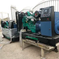 فروش دیزل  ژنراتور برق  ۳۱۲ کاوا