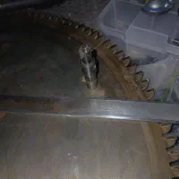 تیغ اره دیسکی .مته cnc.|ابزارآلات|اراک, |دیوار